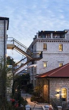 The American Colony Hotel - Small Luxury Hotels of the World (Jerusalem, Israel)