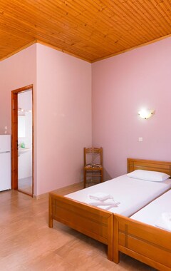 Koko talo/asunto Kapsogeorgis Rooms (Kinira, Kreikka)