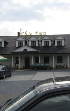 Hotel Złote Runo (Góra Kalwaria, Polonia)