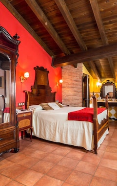 Hotel La Realda (Gea de Albarracín, Spanien)