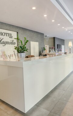 Hotel Magnolia (Piešťany, Eslovaquia)