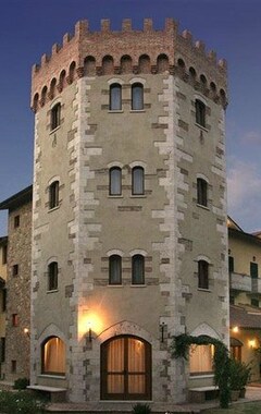 Hotel Albergo La Lanterna (Sarteano, Italien)