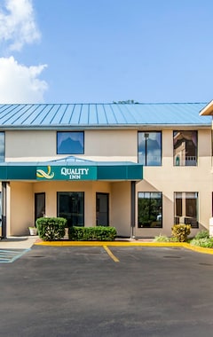 Hotelli Quality Inn Ashland (Ashland, Amerikan Yhdysvallat)