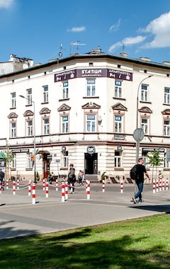 Hotelli Station Aparthotel (Krakova, Puola)