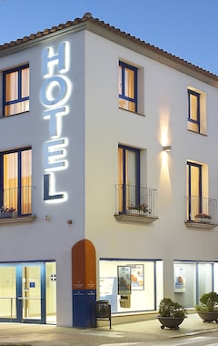 Hotel Spa Cap De Creus (El Port de la Selva, Spanien)