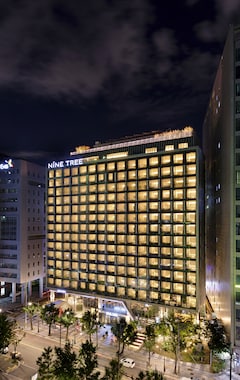 Nine Tree Premier Hotel Myeongdong 2 (Seúl, Corea del Sur)