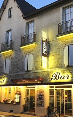 Hotel De Bordeaux (Gramat, Frankrig)