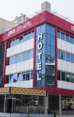 Zengin City Hotel (Istanbul, Tyrkiet)