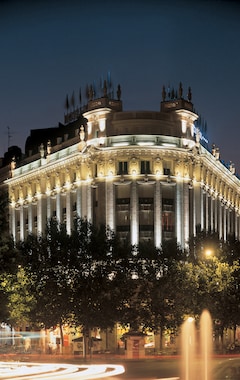 Hotel Nh Madrid Nacional (Madrid, España)