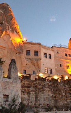 Hotelli Cappadocia Cave Suites (Göreme, Turkki)