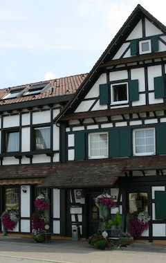 Hotelli Landgasthof zur Blume (Lichtenau, Saksa)