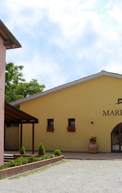 Hotel Agriturismo Marrucola (San Miniato, Italia)