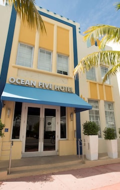 Ocean Five Hotel Miami Beach (Miami Beach, EE. UU.)
