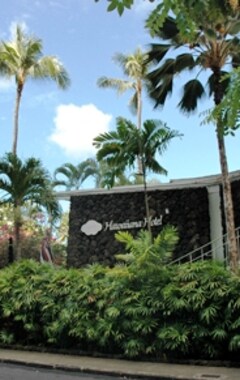 Hotel Hawaiiana (Honolulu, USA)