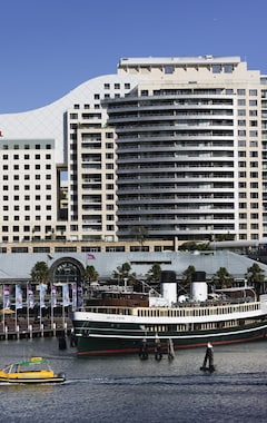 Hotel Ibis Sydney Darling Harbour (Sídney, Australia)