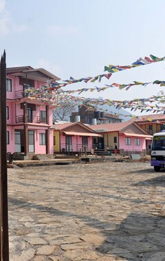 Pensión Zambala Halesi (Katmandú, Nepal)