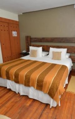 Hotel DUHATAO (Angol, Chile)