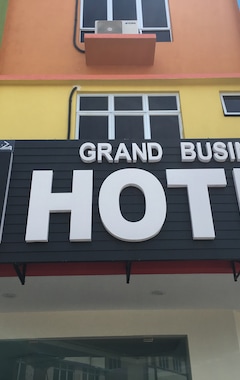 Hotelli Grand Business Hotel (Kuala Besut, Malesia)