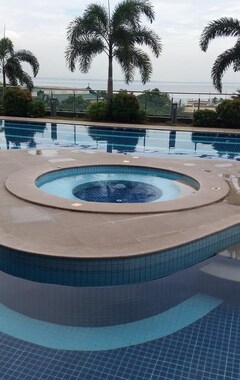 Hotelli Manila Bayview Rental- Luxury 1,2,3,4 Br Condos With Balcony Pool Bayview - Full Service Available (Manila, Filippiinit)