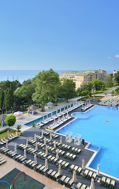 Hotel Melia Grand Hermitage All Inclusive (Golden Sands, Bulgaria)