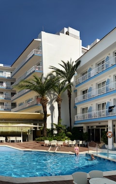 Hotelli Hotel Miami (Calella, Espanja)