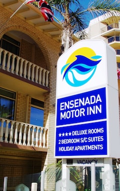 Hotelli Ensenada Motor Inn And Suites (Adelaide, Australia)