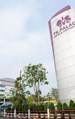 Hotelli Tk Palace Hotel & Convention (Bangkok, Thaimaa)