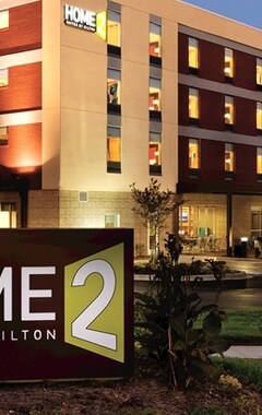 Hotel Home2 Suites by Hilton Charlotte University Research Park (Charlotte, EE. UU.)