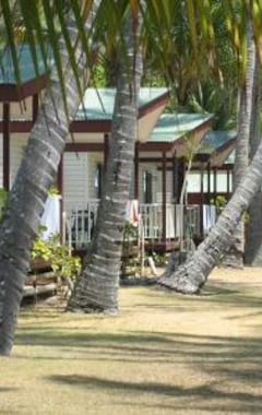 Motel Ellis Beach Oceanfront Holiday Park (Palm Cove, Australia)