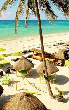 Hotel Colibri Beach (Playa del Carmen, México)