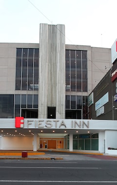 Hotel Fiesta Inn Tlalnepantla (Amanalco, México)