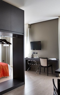 Hotelli Zara Rooms & Suites (Suzzara, Italia)