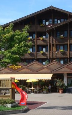Hotel Krone Budget (Lenk im Simmental, Switzerland)