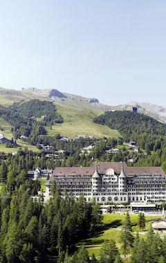 Hotel Suvretta House (St. Moritz, Schweiz)