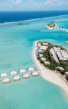 Hotel Riu Atoll - All Inclusive 24h (Dhaalu Atoll, Maldiverne)