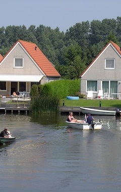 Hotel Bungalowpark De Vlietlanden (Wervershoof, Holanda)
