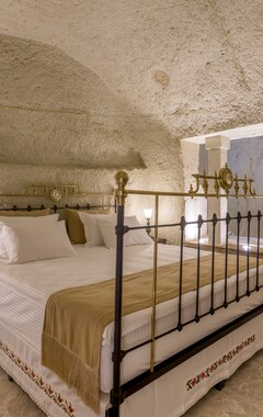 Hotelli Hanedan Cappadocia Suites (Ürgüp, Turkki)