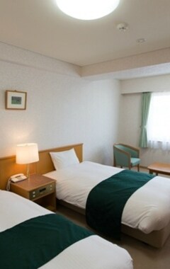 Hotelli Hotel Laurel (Shinhidaka, Japani)
