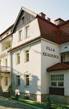 Hotelli Villa Residence (Kudowa-Zdrój, Puola)