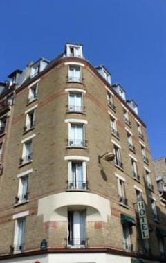 Hotelli Nadaud Hôtel (Pariisi, Ranska)