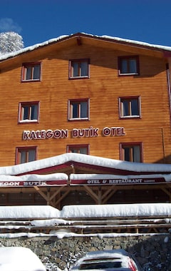 Kalegon Hotel (Rize, Turquía)