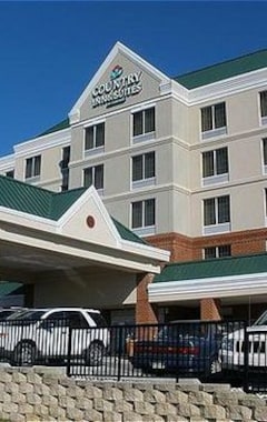 Hotelli Country Inn & Suites By Radisson, Bwi Airport Baltimore , Md (Linthicum, Amerikan Yhdysvallat)