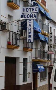 Hotel Doña Carmen (Ronda, España)