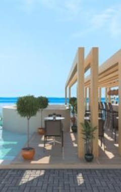 Hotel Enorme Santanna Beach (Ierapetra, Grecia)