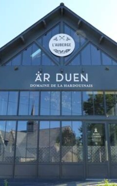 Hotel Auberge de la Hardouinais-Arduen (Gomené, Francia)