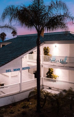 Hotelli Del Mar Beach Hotel (Del Mar, Amerikan Yhdysvallat)