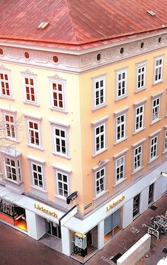Hotelli Urban Boutique Hotel (Wien, Itävalta)