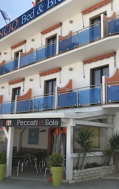 Hotel Arancio (Rodi Garganico, Italia)