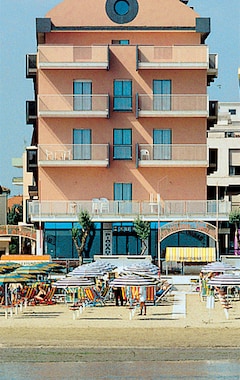 Hotel Piccadilly (Bellaria-Igea Marina, Italien)