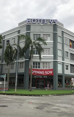 Hotelli Hotel 99 Kota Kemuning (Shah Alam, Malesia)